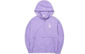 Ветровка Los Angeles Dodgers, унисекс, фиолетовый Mlb