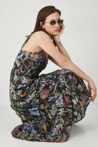 Хлопковое платье Medicine, черный