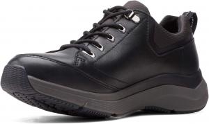 Мужские кроссовки Clarks Wave 2.0 Vibe, черный