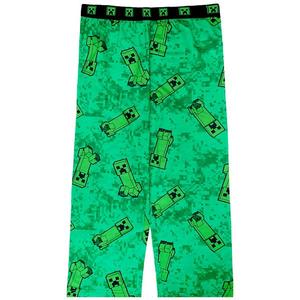 Пижамные штаны для мальчиков 4-16 лет Minecraft Licensed Character