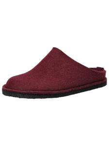 Мюли HAFLINGER, бордовый