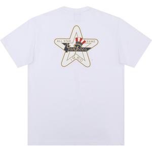 Футболка унисекс New Era, Белый