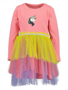 Blue Seven Яркое платье