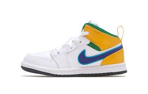 Сандалии Jordan 1 Mid Alternate Multi-Color TD