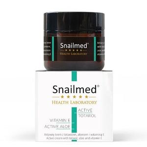 Крем для проблемной кожи с акне 60мл Snailmed