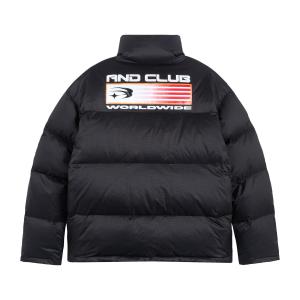 Пуховик RECOLETA унисекс, Серый