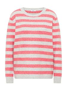 Свитер тыквенно-оранжевого цвета Cecil