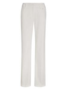 MADELEINE Широкие брюки в белом цвете