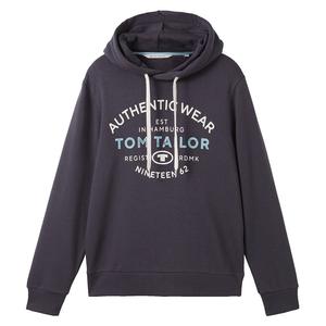 Худи Tom Tailor 1038744 Basic, синий