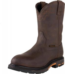 Мужские водонепроницаемые ботинки Ariat Workhog, Workhog Waterproof Work Boots