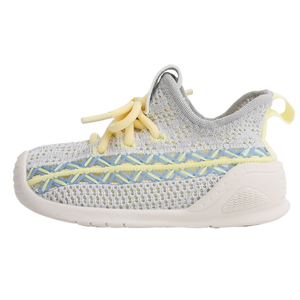 Противоскользящая износостойкая обувь для малышей MAIBUXIONG, серый