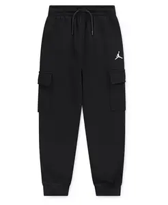 Брюки-карго Brooklyn Essentials для мальчиков 8-18 лет Jordan, черный