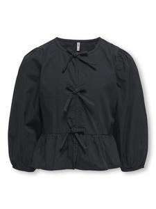 Блуза ONLY GIRLS CLARA, черный