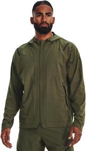 Куртка Under Armour мужская Unstoppable, (390) Marine Od Green/Black