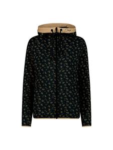 Cmp Женская куртка с капюшоном, разноцветная