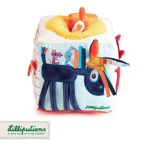 Лилипуты, Фермерский куб Lilliputiens