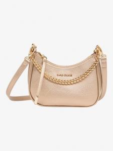 Сумка через плечо деттори Carlo Colucci, розовый