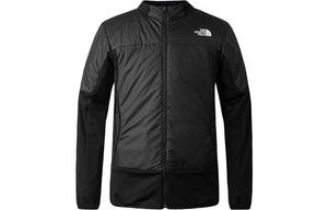THE NORTH FACE Мужская стеганая куртка, цвет Black