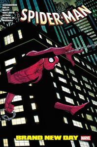 Spider-Man: Brand New Day Omnibus Vol. 2 John Romita Jr. Cover (Marvel Universe)