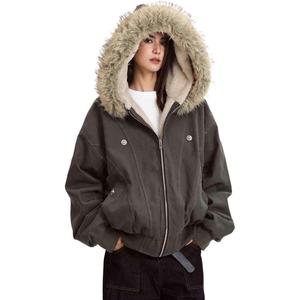 Пуховик Women's NEVER RULE, зеленый