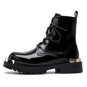 Мужские ботинки Cahhrrn X Martin Boot Men Beige Romon