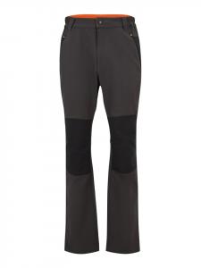 Hot-sportswear Брюки Manitou графитового цвета