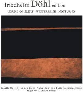 CD диск Dohl / Badila / Noth / Pergamenschikow / Tocco: Sound of Sleat / Winterreise / Notturno 1