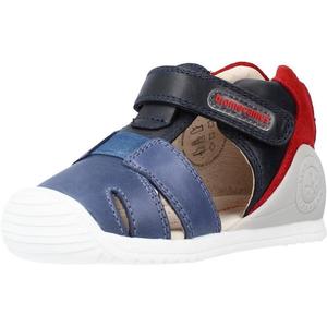 Сандалии Biomecanics модель 212136 цвет синий