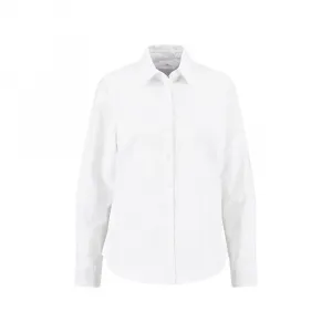 Рубашка с длинным рукавом Fynch Hatton 25141915, белый