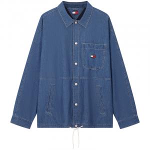 Tommy Hilfiger Джинсовая куртка мужская, Denim Blue 1A5