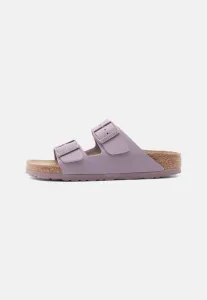 Узкие сандалии унисекс arizona bfbc s Birkenstock, Faded Purple