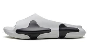 Шлепанцы и сланцы EQLZ EQUALIZER Oasis Slide Slippers Unisex White Black