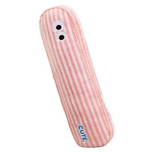 Плюшевая кукла в стиле dopamine, высота 90см/120см Fox fairy, розовый