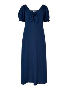 Миди платье Apricot, Navy