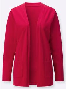 Пиджак-рубашка клубничного цвета WITT WEIDEN