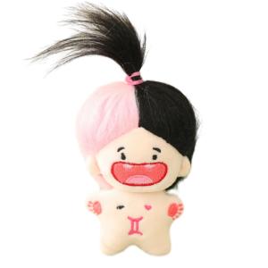 Кукла из хлопка Handsome, Gemini