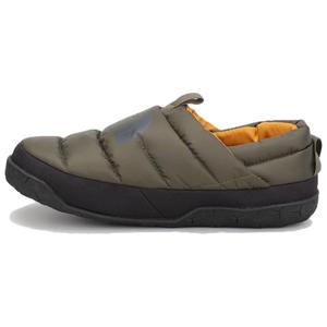 Кроссовки THE NORTH FACE Nuptse Lifestyle Shoes Men Low-top Green, зеленый