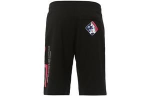 Повседневные шорты мужские черные Evisu, черный