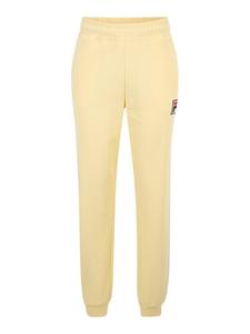 Повседневные брюки Fila LINCOLN, желтый