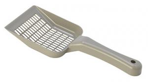 Большая гигиеническая лопатка Moderna Handy из переработанного материала 34х13см Moderna