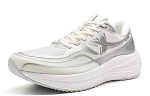 Кроссовки мужские с низким верхом Sail белые/серебристые Xtep