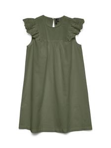 Мини платье VERO MODA VMSABI, Dark green