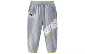 Детские спортивные штаны Disney, серый