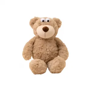 Медведь с двигающимися глазами, плюшевая кукла с двигающимися глазами, высота 35см/45см PUDOWRABBIT