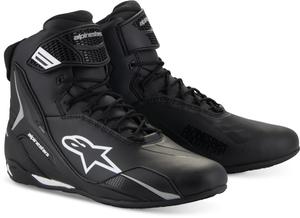 Женские мотоциклетные туфли Alpinestars stella faster-4, Black