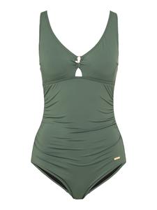 Купальник Sunseeker, оливковый