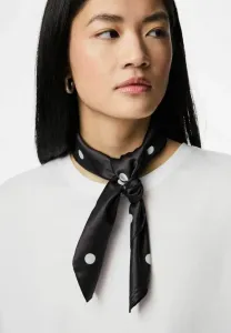 Шарф Pieces, Black