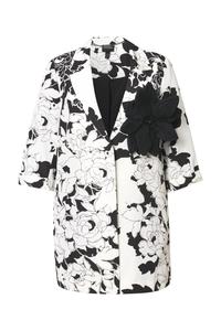 Блейзер Ulla Popken, белый