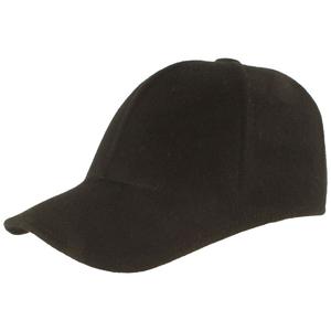 Бейсболка Borsalino Filzhut, черный