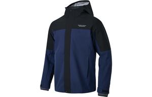 Skechers Куртка мужская морская колледж синяя, Marine Collegiate Blue/02MZ